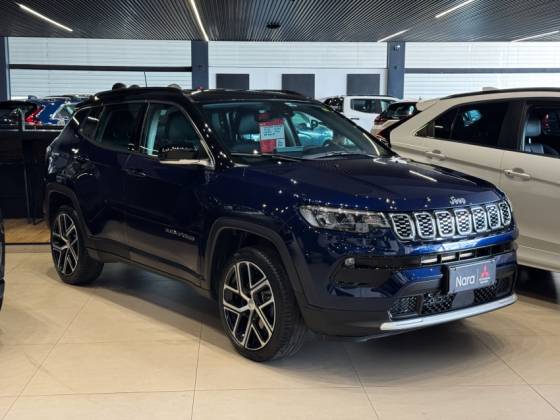 JEEP COMPASS 1.3 T270 TURBO FLEX LIMITED AT6